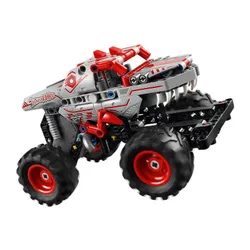 LEGO Technic 42200 Monster Jam ThunderROARus z napędem typu pull-back