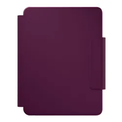 Etui na iPad Air / iPad Pro TYPECASE Edge Malinowy Klawiatura