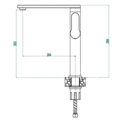 Bateria ALVEUS Irina kol.G01M 2090901 Pearl