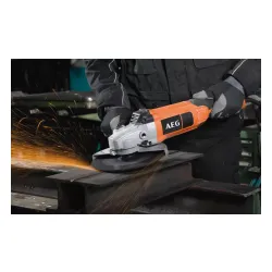 AEG PowerTools WS 22-230 E Açılı Taşlama Makinesi