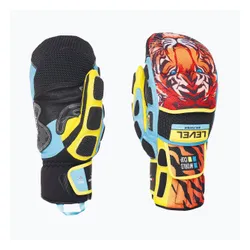 Rękawice narciarskie Level Worldcup CF Mitt orange