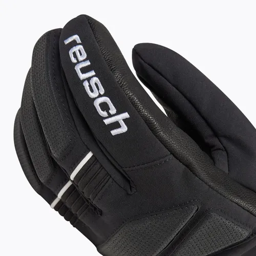 Rękawice narciarskie Reusch Thunder R-Tex XT black/white