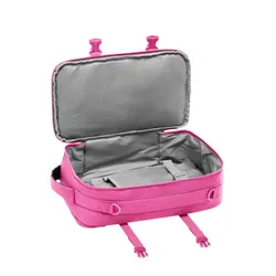 Plecak wielofunkcyjny Wittchen Free on Board 2w1 - różowy