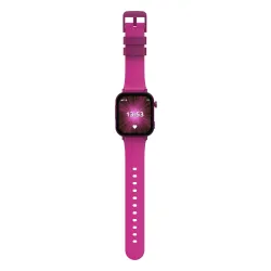 Smartwatch KiDiZ CHAT GPS Różowy