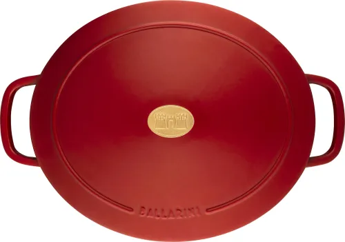 Garnek Ballarini Bellamonte 75003-566-0 Indukcja Żeliwo 5,5l