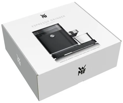 Młynek do kawy Deep Black Lumero WMF