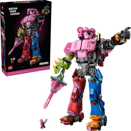 LEGO Fortnite 77078 Dowódca Drużyny Mechów