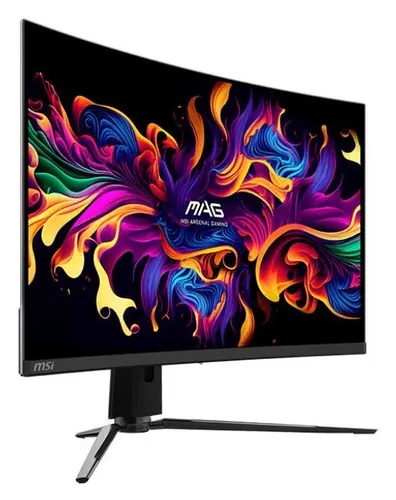 MSI MAG 321CUP - 165Hz | 4K | 31,5'' | QD OLED | 0,03ms