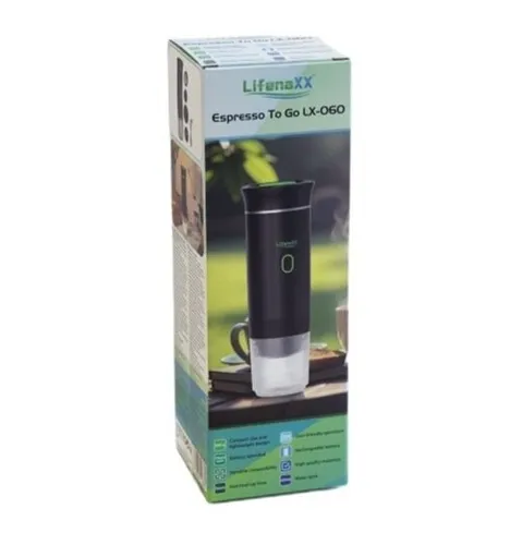 Ekspres LIFENAXX LX-060