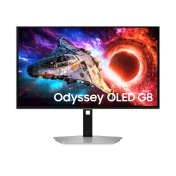 Monitor Samsung Odyssey OLED G8 G80SH 27" 4K QD-OLED 240Hz 0,03ms Gamingowy