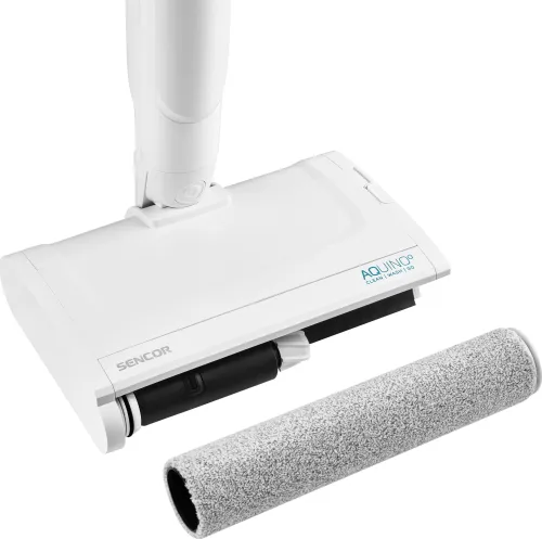 Odkurzacz Sencor Aquino SVW 3500WH 40min Funkcja mycia