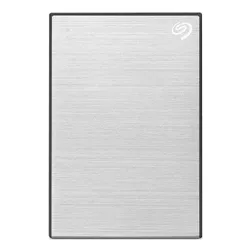 Dysk SEAGATE One Touch 1TB HDD Srebrny