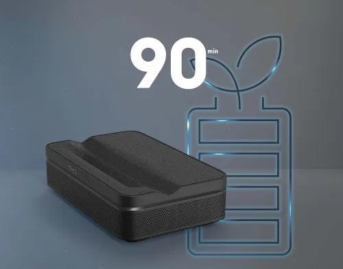 Projektor THOMSON PG55B 4K UHD (3840 x 2160), 600 ANSI lumen, Wi-Fi, Bluetooth