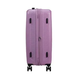 Чемодан American Tourister Astrobeam среднего размера с возможностью расширения - pastel lavender