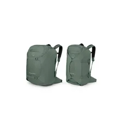 Osprey Sojourn Porter Travelpack 46-koseret verde