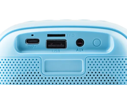 Głośnik Bluetooth GoGEN BOBPARTYB 3,2W Niebieski