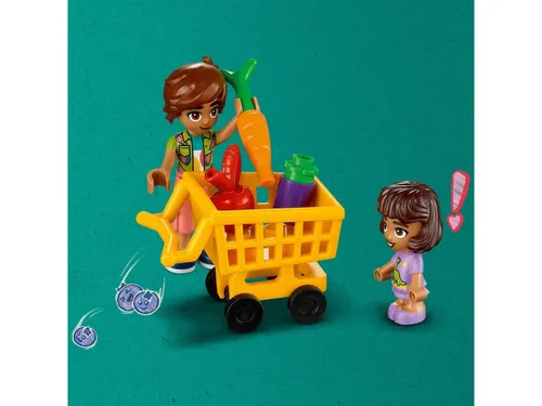 LEGO Friends 41729 organik bakkal