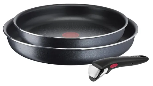 Zestaw patelni TEFAL Ingenio XL Force L1589132 (3 elementy)