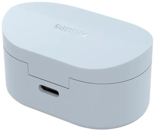 Słuchawki dokanałowe PHILIPS TAT1108BL/00  Niebieski