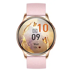 Smartwatch LUNA Erme Złoty