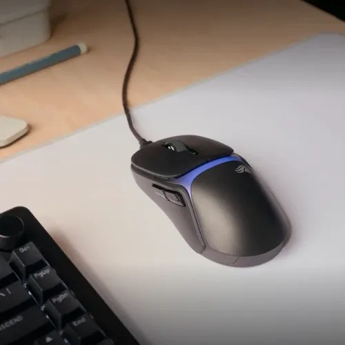 Myszka gamingowa Glorious O3 Czarny