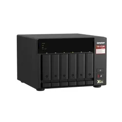 Сервер QNAP TS-673a-8G 8GB RAM AMD Ryzen V1500B 2.2 GHz