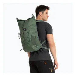 Plecak miejski KADVA CityQuest 22 l zielony