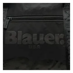 Blauer S3weeke01 / Ame negru / sac negru