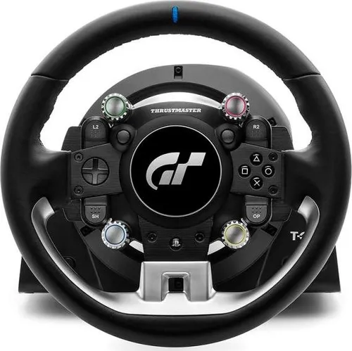 Игровой руль Thrustmaster T−GT II + база (4160846)