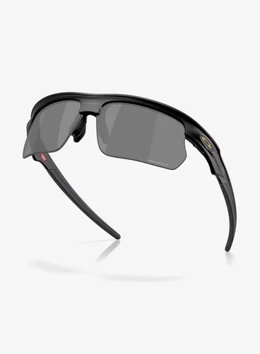 Okulary przeciwsłoneczne Oakley Bisphaera - matte black/prizm black