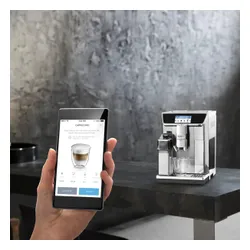Automatyczny ekspres do kawy DELONGHI PrimaDonna Elite Experience ECAM 650.85