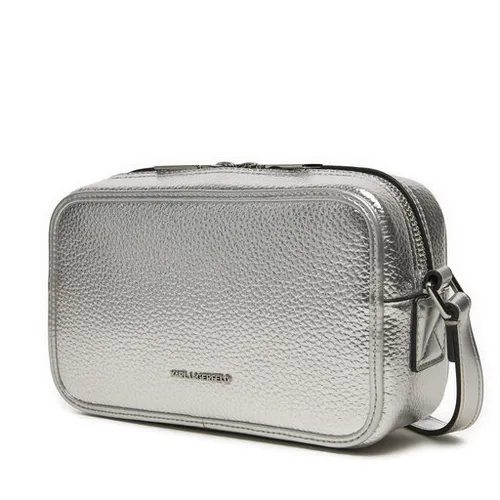 Geantă de mână KARL LAGERFELD 245W3094 Argintiu