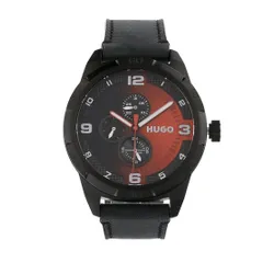 Saat Hugo Grip 1530275 Black