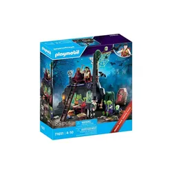 Playmobil Набор фигурок 71651 Зловещие руины