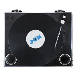 Gramofon JAM Play Turntable HX-TTP300BWDEU2 Czarny