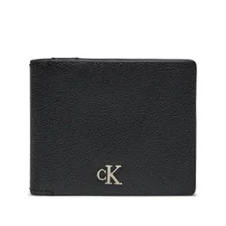 Большой мужской кошелек Calvin Klein Mono Hrdw Rfid Bifold K50k511445 Black BEH