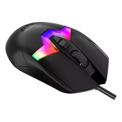 Myszka gamingowa Lorgar MSP80 RGB Czarny