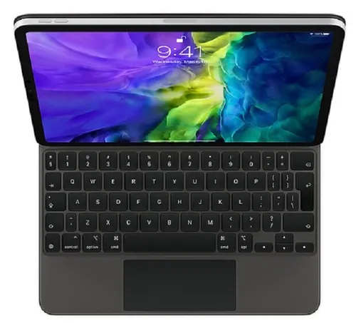 Etui na iPad Air APPLE Magic Keyboard Grafitowy Klawiatura