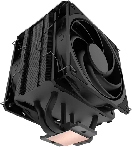 Chłodzenie CPU COOLER MASTER V4 Alpha 3DHP Czarny