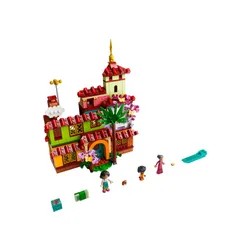 LEGO ve Disney Princess 43202 Madrigalların evi