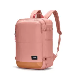 Дорожный рюкзак Pacsafe Go Carry - On 34 l Anti-Theft Backpack-rose