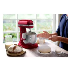 Планетарный робот KitchenAid Artisan 5KSM70SHXECA 375 Вт