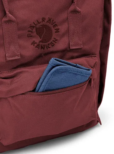Fjallraven Re-Kanken-rucsac roșu de bou
