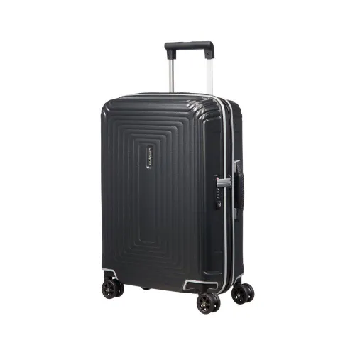 Walizka kabinowa Samsonite Neopulse DLX - matte titanium