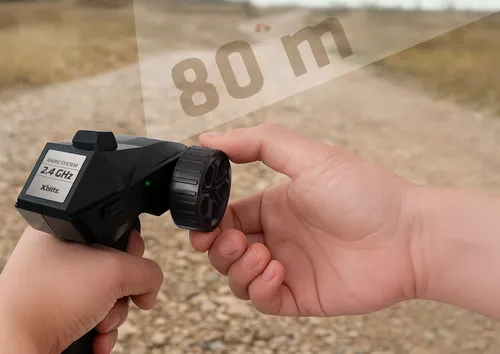 Samochód zdalnie sterowany XBLITZ Explorer