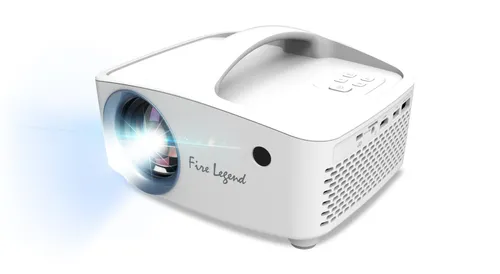Projektor AOPEN QF13 powered by ACER Full HD (1920 x 1080), 280 ANSI lumen, Wi-Fi, Bluetooth