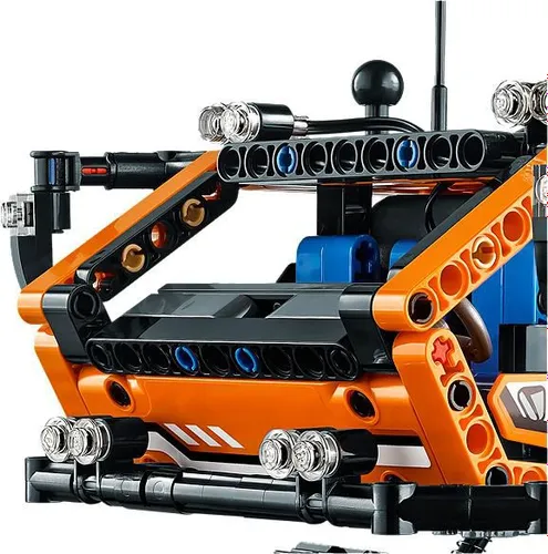 Конструктор Lego Technic арктический вездеход(42038)