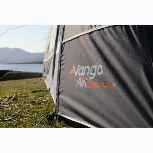 Namiot kempingowy 6-osobowy Vango Lismore Air TC 600XL Package cloud grey