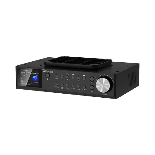 Radioodbiornik Ferguson Regent Cucina 200 Radio FM, DAB+ Bluetooth Czarny