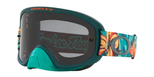 Велосипедные очки Oakley O-Frame 2.0 Pro MTB Troy Lee Designs